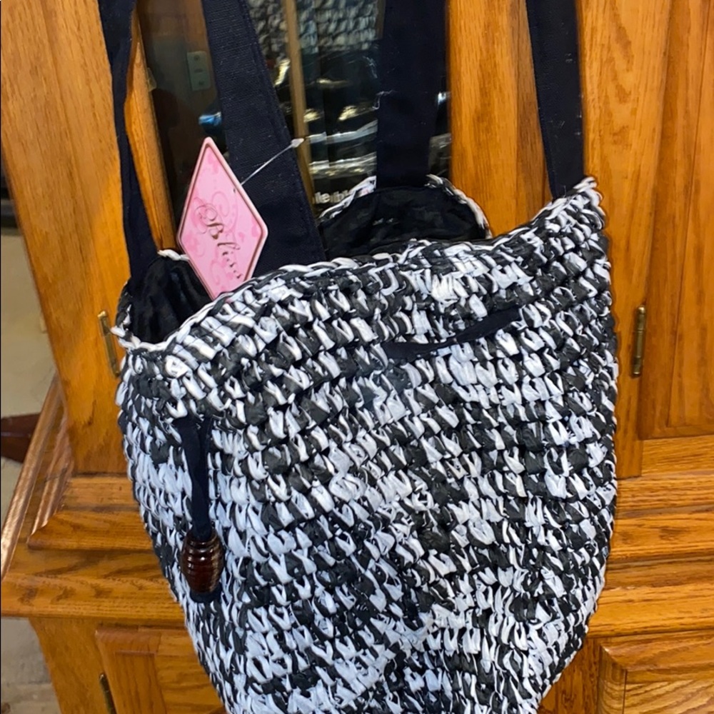 Paper Tote Bag - Picture 2 of 7